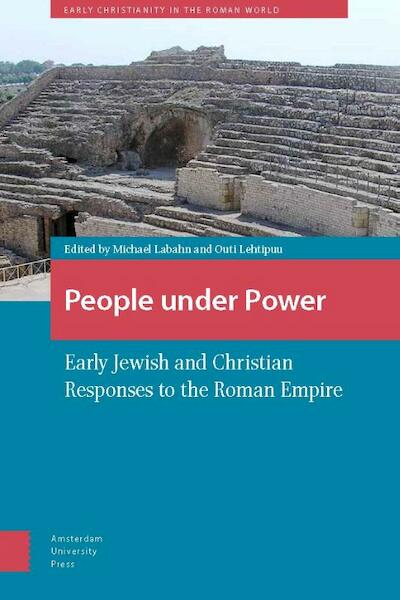People under power - (ISBN 9789089645890)