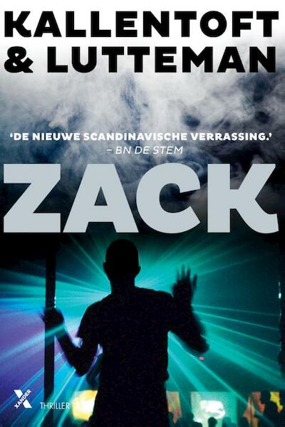 Zack - Mons Kallentoft, Markus Lutteman (ISBN 9789401603584)