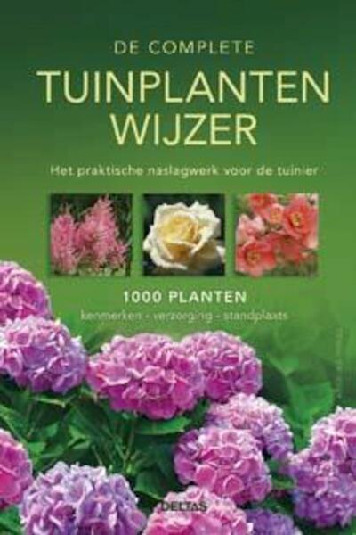 De complete tuinplantenwijzer - Angelika Throll (ISBN 9789044741766)