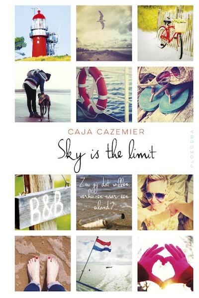 Sky is the limit - Caja Cazemier (ISBN 9789021674926)