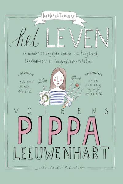 Het leven volgens Pippa Leeuwenhart - Barbara Tammes (ISBN 9789045118772)