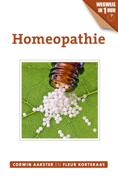 Homeopathie - Corwin Aakster, Fleur Kortekaas (ISBN 9789020211900)