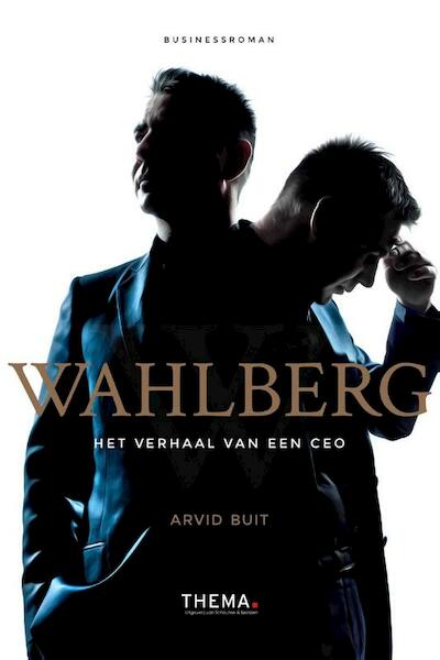 Wahlberg - Arvid Buit (ISBN 9789462720473)