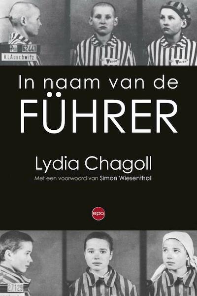In naam van de Führer - Lydia Chagoll (ISBN 9789462670563)