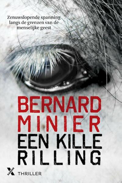 Minier*een kille rilling mp - Bernard Minier (ISBN 9789401605434)
