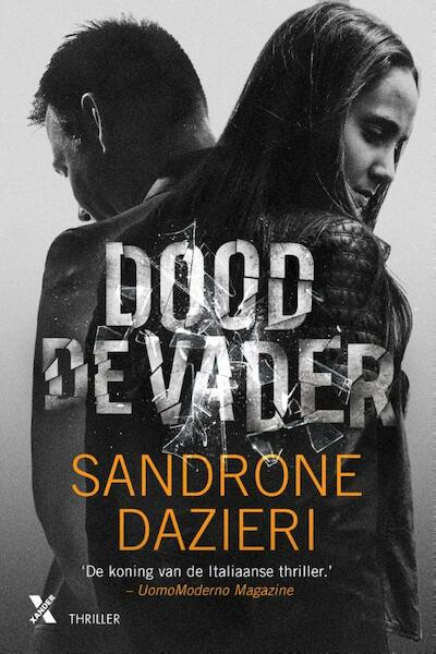 Dazieri*dood de vader mp - Sandrone Dazieri (ISBN 9789401605441)