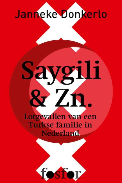 Saygili & Zn. - Janneke Donkerlo (ISBN 9789462251779)