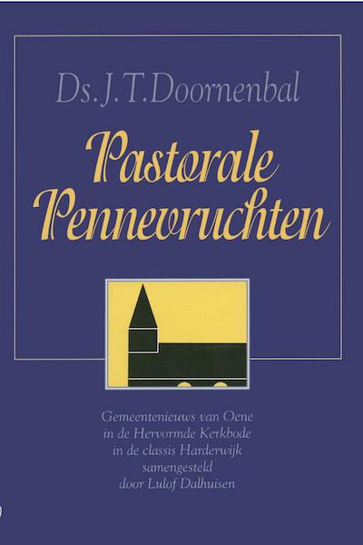 Pastorale pennevruchten - J.T. Doornenbal (ISBN 9789462786998)