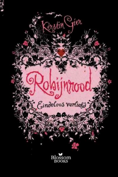 Robijnrood - jubileumuitgave - Kerstin Gier (ISBN 9789020679410)