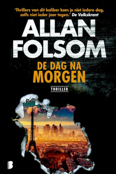 De dag na morgen - Allan Folsom (ISBN 9789402307634)