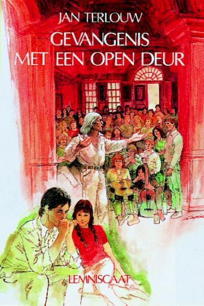 Gevangenis met een open deur - Jan Terlouw (ISBN 9789060696361)