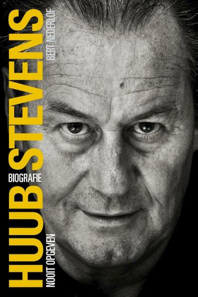 Huub Stevens - Bert Nederlof (ISBN 9789492500014)