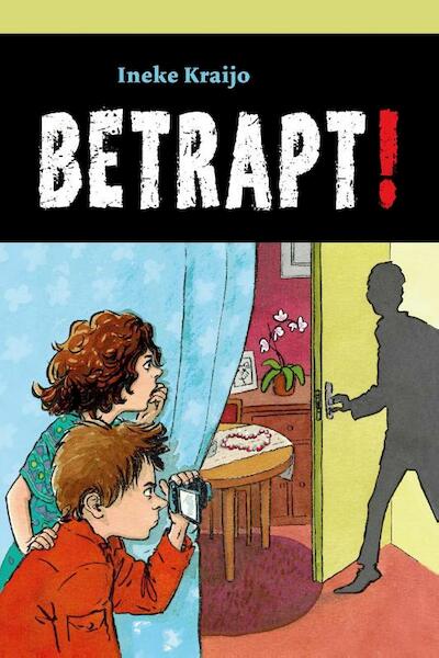Betrapt! - Ineke Kraijo (ISBN 9789085433118)