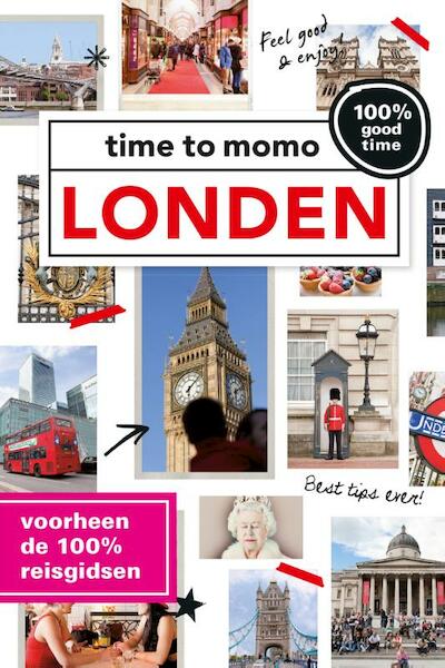 Londen - Kim Snijders (ISBN 9789057677649)