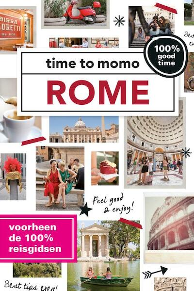 Rome - Tessa D.M. Vrijmoed (ISBN 9789057677731)