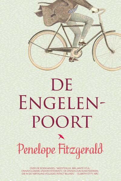 De Engelenpoort - Penelope Fitzgerald (ISBN 9789492168115)