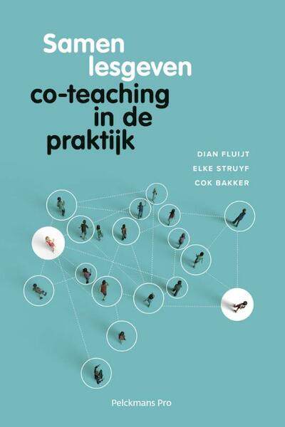 Samen lesgeven - Dian Fluijt, Elke Struyf, Cok Bakker (ISBN 9789463370332)