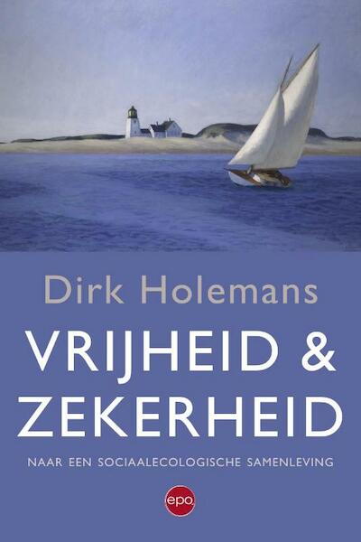 Zekerheid - Dirk Holemans (ISBN 9789462670662)