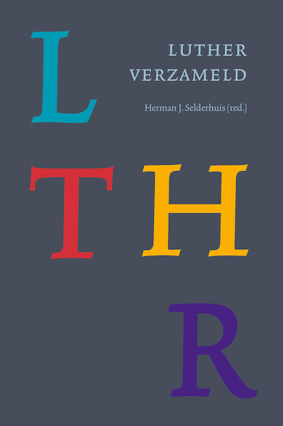 Luther Verzameld (dl. 1 en dl. 2) - (ISBN 9789043526357)