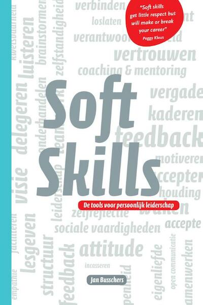 Soft skills - Jan Busschers (ISBN 9789492383273)