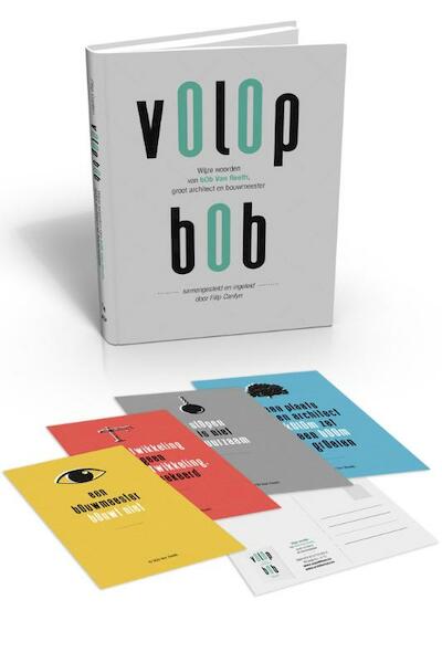 vOlOp bOb - (ISBN 9789057185656)