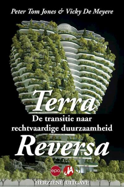 Terra Reversa - Peter Tom Jones, Vicky De Meyere (ISBN 9789062245505)
