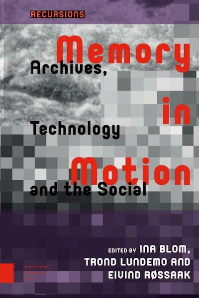 Memory in motion - (ISBN 9789462982147)