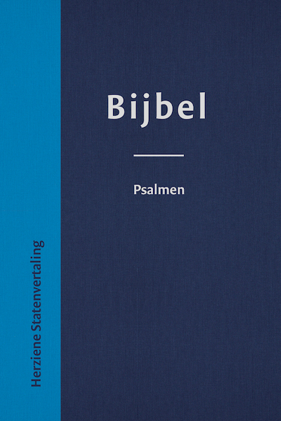 Bijbel met Psalmen hardcover (HSV) - 12x18 cm - (ISBN 9789065394231)
