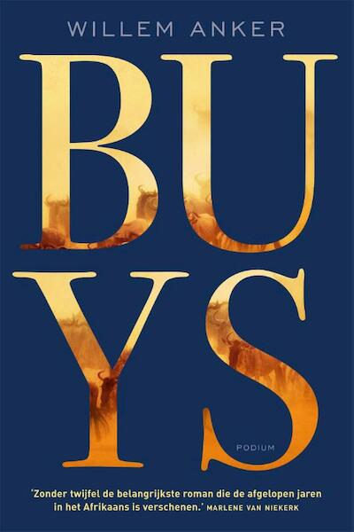 Buys - Willem Anker (ISBN 9789057598418)