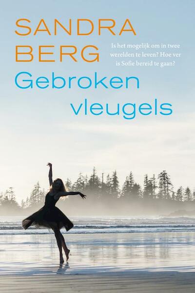 Gebroken vleugels - Sandra Berg (ISBN 9789401909990)
