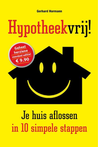 Hypotheekvrij - Gerhard Hormann (ISBN 9789089758903)