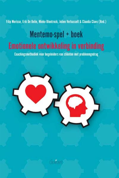 Mentemo-spel en boek - (ISBN 9789044134834)