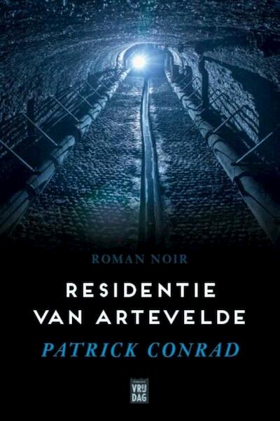Residentie van Artevelde - Patrick Conrad (ISBN 9789460015236)