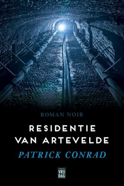 Residentie van Artevelde - Patrick Conrad (ISBN 9789460015380)