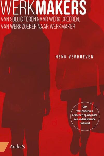 Werkmakers - Henk Verhoeven (ISBN 9789462960527)