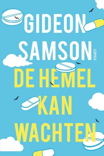 De hemel kan wachten - Gideon Samson (ISBN 9789025872663)