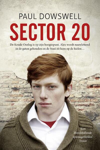 Sector 20 - Paul Dowswell (ISBN 9789026622366)
