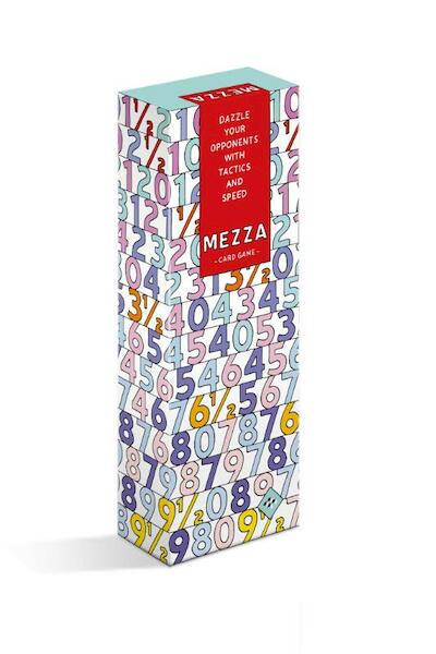 Mezza - Thomas Michaël (ISBN 9789063694722)