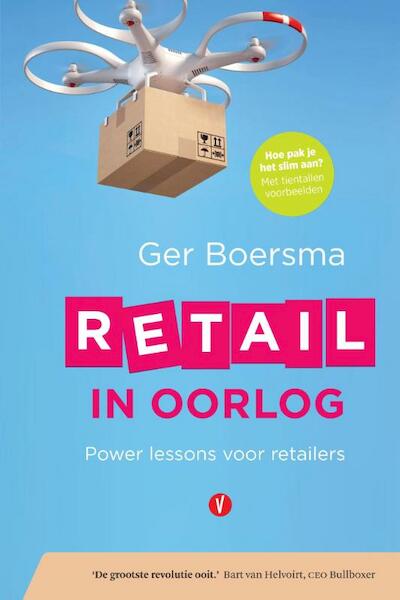 Retail in oorlog - Ger Boersma (ISBN 9789491908415)