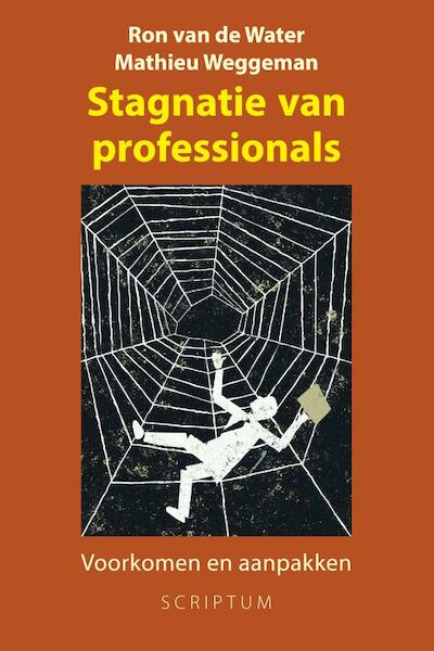 Stagnatie van professionals - Ron van de Water, Matthieu Weggeman (ISBN 9789463190527)