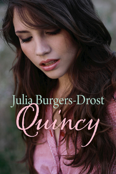 Quincy - Julia Burgers-Drost (ISBN 9789020534825)