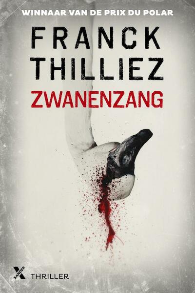 Zwanenzang midprice - Frank Thilliez (ISBN 9789401607131)