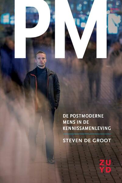 PM - Steven de Groot (ISBN 9789463011365)