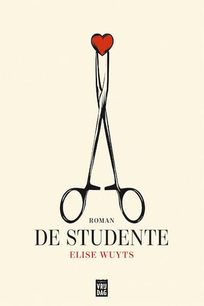 De Studente - Elise Wuyts (ISBN 9789460015625)