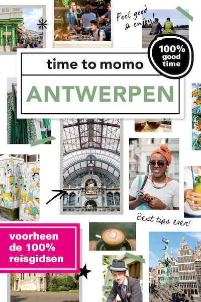 Antwerpen - Marie Monsieur (ISBN 9789057678257)