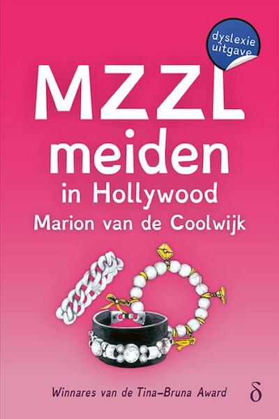 MZZLmeiden in Hollywood - Marion van de Coolwijk (ISBN 9789463242011)