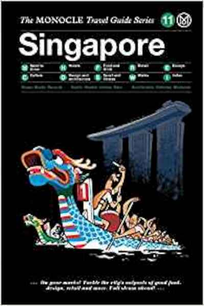 Monocle Travel Singapore - (ISBN 9783899556223)