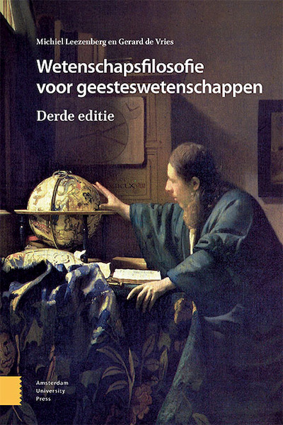Wetenschapsfilosofie voor geesteswetenschappen - Michiel Leezenberg, Gerard de Vries (ISBN 9789462987425)