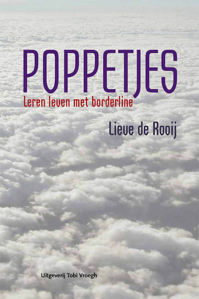 Poppetjes - Lieve de Rooij (ISBN 9789078761617)