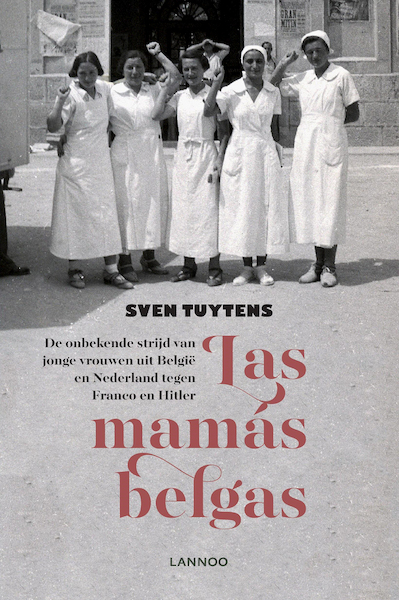 Las Mamas Belgas (e-boek) - Sven Tuytens (ISBN 9789401447966)